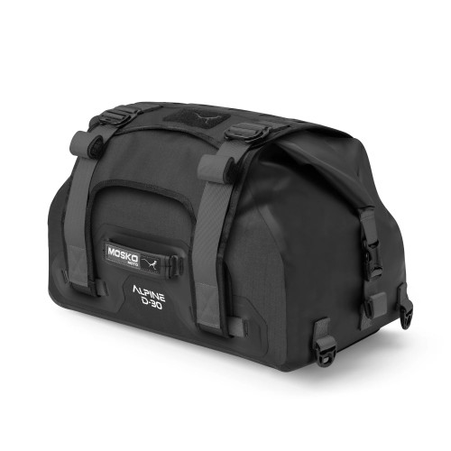 MOSKO 30L ALPINE DUFFLE 越野 摩旅 防水 尾包