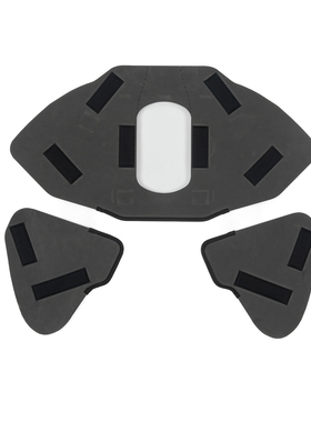 Mosko 无机架边包 RECKLESS 底部泡沫