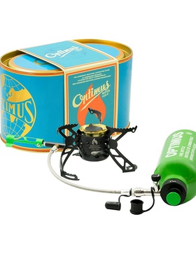 Optimus Nova 125 Years 摩旅 油炉