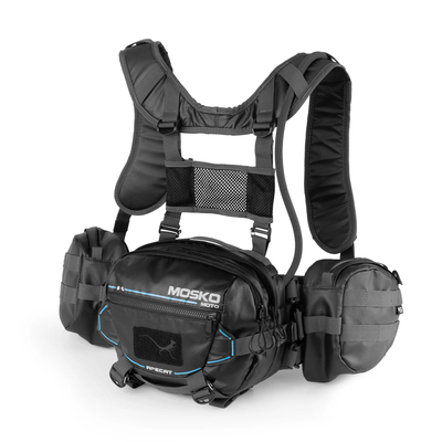 MOSKO 9L APECAT HARNESS 越野 摩旅 背包