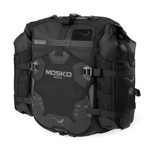 Mosko Backcountry Pannier Kit (V2.5) 越野 摩旅 防水 边包