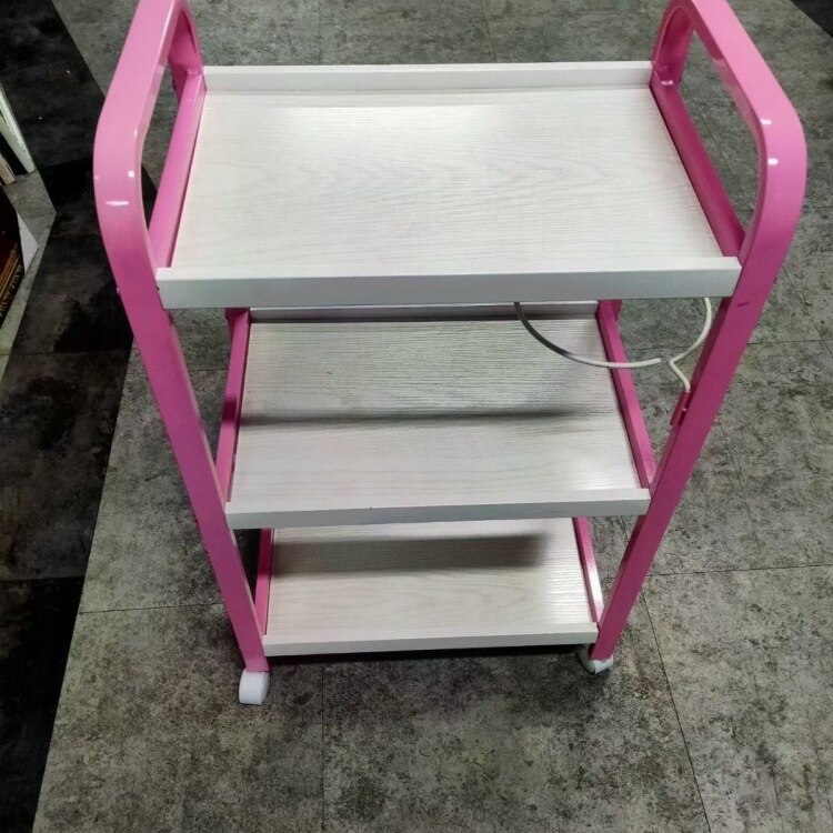 美容院专用美容推车小推车移动手推美容推车置物架仪器家用工具车