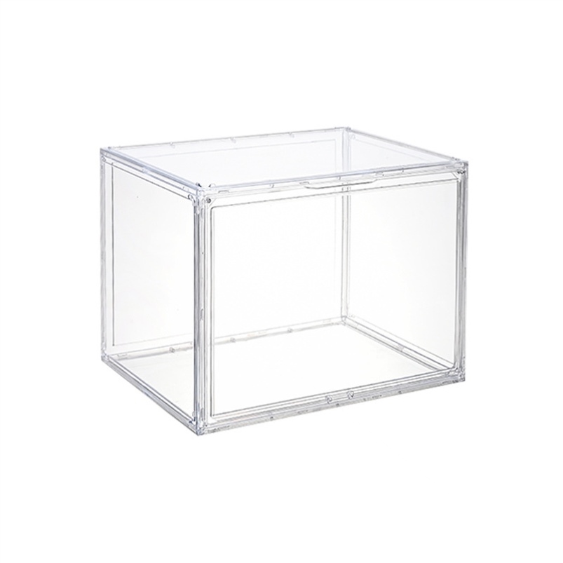 头盔放置神器头盔收纳架子摩托车帽子柜家用放置架展示盒头盔摆放