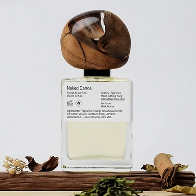 oddity香水fragrance沙龙香试香