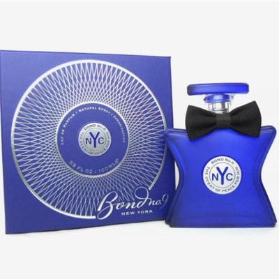 nyc香水bondNo.9正品试香小样