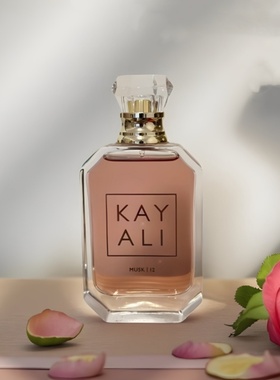 卡亚利香水Kayali多汁苹果麝香12号荔枝气泡酒玫瑰乌木试香小样