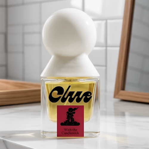 clueperfumery香水奶油蒲公英