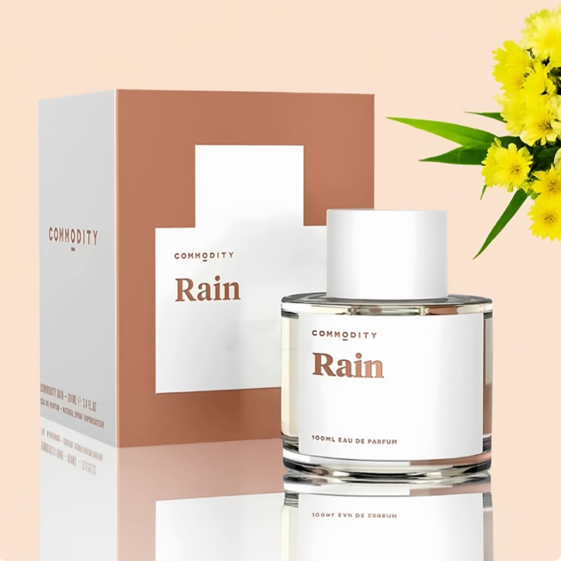 commodityrain香水Book书小样