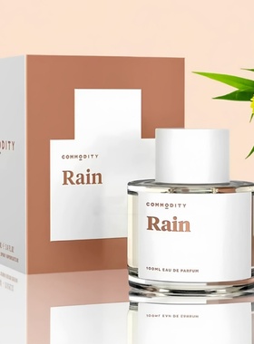 纽约commodity rain香水Book书鹅绒花蜜MimosaMilk Wool试香小样