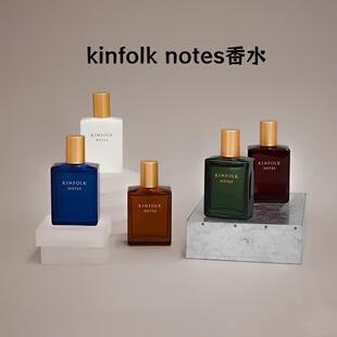 kinfolk notes香水Garden shower沐浴花园韩国小众香氛玫瑰试香