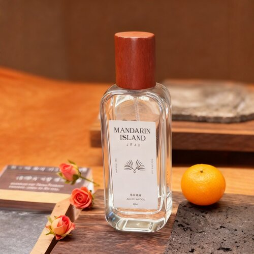 Mandarinisland香水碧蓝涯月小样