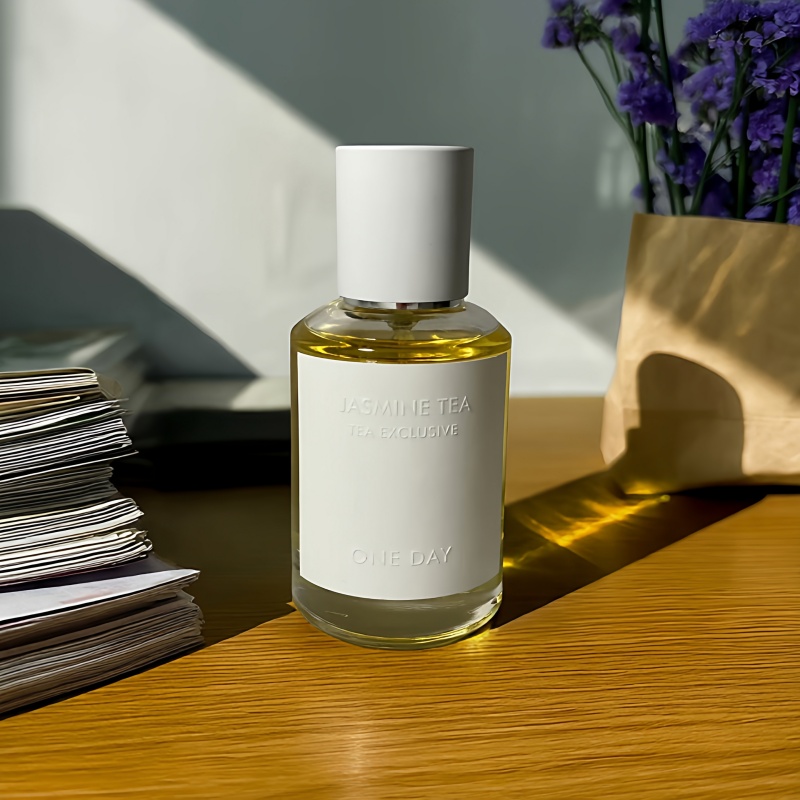 oneday茉莉花茶香水桂花茶香试香