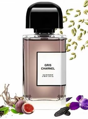 法国bdk巴杜克香水春光乍泄Parfums柠檬气泡水匈牙利玫瑰香薰小样