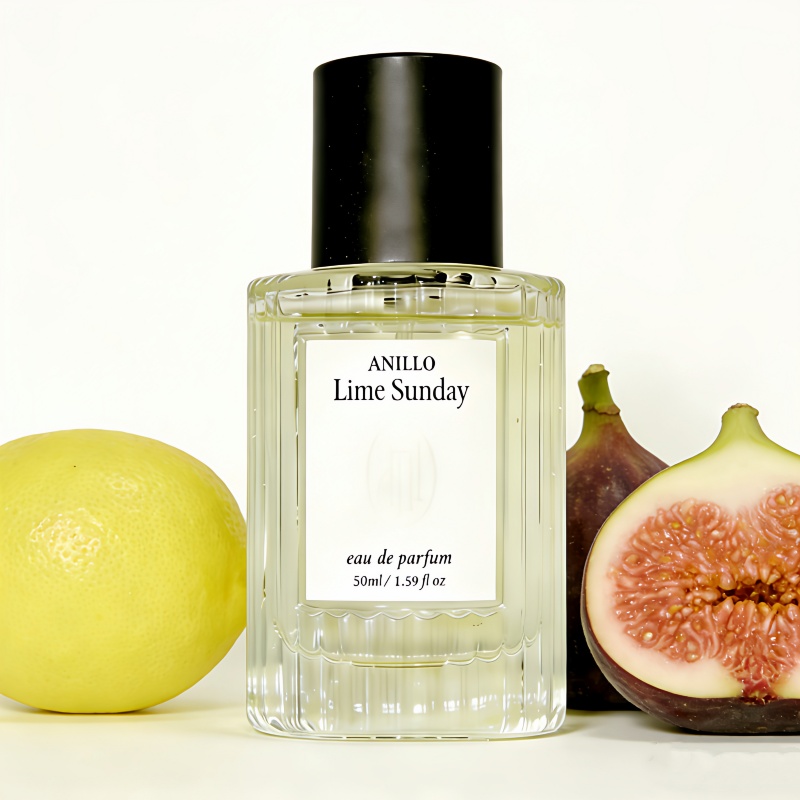 韩国anillo香水沐浴时光柠檬试香