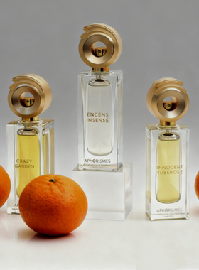 aphorismes香水Dominique Ropion玫瑰之王my clementine柑橘试香