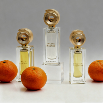 aphorismes香水玫瑰之王柑橘试香