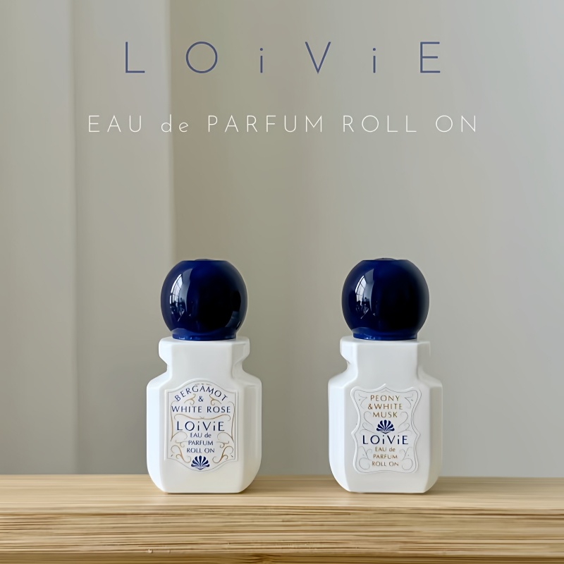 韩国LOiViE试香无花果雪松试香