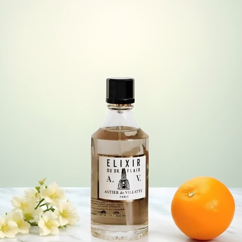 astierdevillatte芒特香水小样