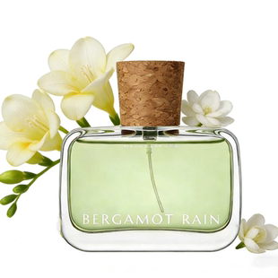 韩国obge香水dex金珍映雨中佛手柑SMOKY LEATHER烟雾皮革麝香试香