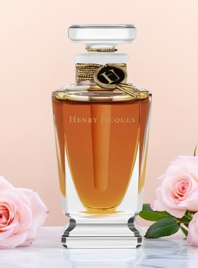 亨利雅克1955香水Henry jacques皇室筑梦读者来信心脏的蕾丝试香