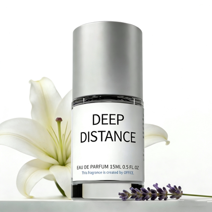 韩国office香水fabric橙子windy city铃兰deep distance茉莉试香