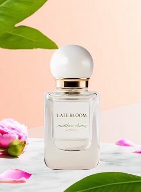 韩国matthew chang香水缪斯仲夏花火花卉田园浪漫高级试香小样