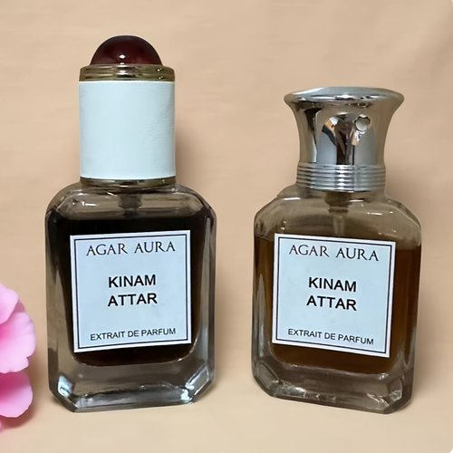 agaraura香水琼脂之光试香小样