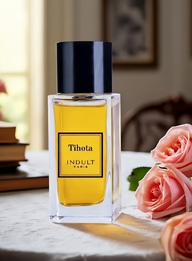 尹道特indult香水荔枝玫瑰我的魔法梦幻天糖Tihota香草天堂试香