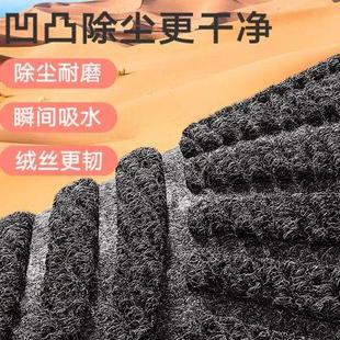 门垫地毯 大江地垫大门口复古半圆耐脏脚垫家用入户进门垫2024新款