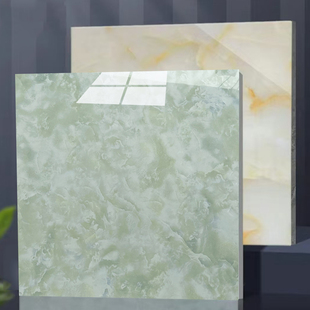 佛山冰晶玉瓷砖800x800客厅暖色系玉石地板砖奢石大理石全瓷磁砖