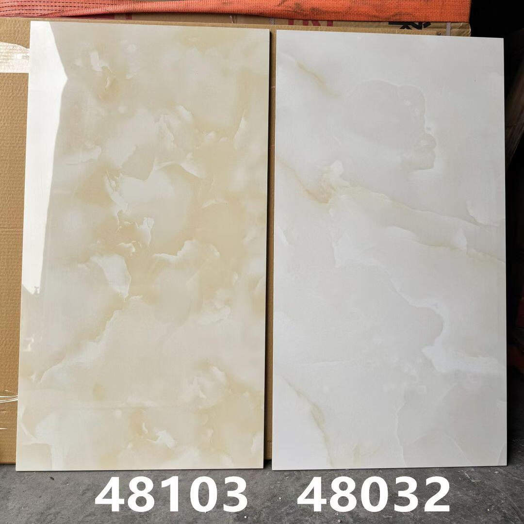 简约通体中板400x800瓷砖玉石