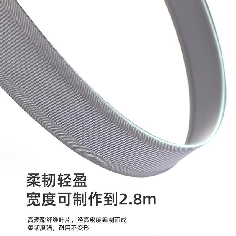 布百叶窗帘卷帘高端朗丝帘卧室客厅升降遮光遮阳书房家用防水
