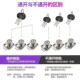 小博士抽屉锁138 32C家具锁衣柜锁柜门锁办公桌锁通开常规型 22C