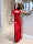 Новое улучшенное вечернее платье cheongsam в китайском стиле в стиле ретро с длинной юбкой, чувственное платье высокого класса, комбинезон ночного техника mini 1