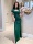 Новое улучшенное вечернее платье cheongsam в китайском стиле в стиле ретро с длинной юбкой, чувственное платье высокого класса, комбинезон ночного техника mini 4
