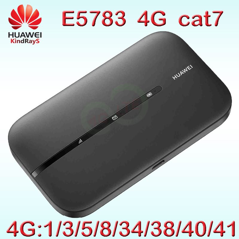 华为E5783随行WiFi 3 Pro 4G随身mifi无线路由器适用E5783-836 机械设备 其他机械设备 原图主图