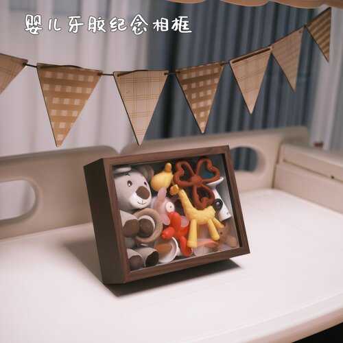 就用这个相框留住你的第一年