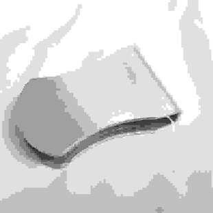 不锈钢沐浴室长斧型中空玻璃夹子浴室滑轮吊夹推拉门平移门配套夹