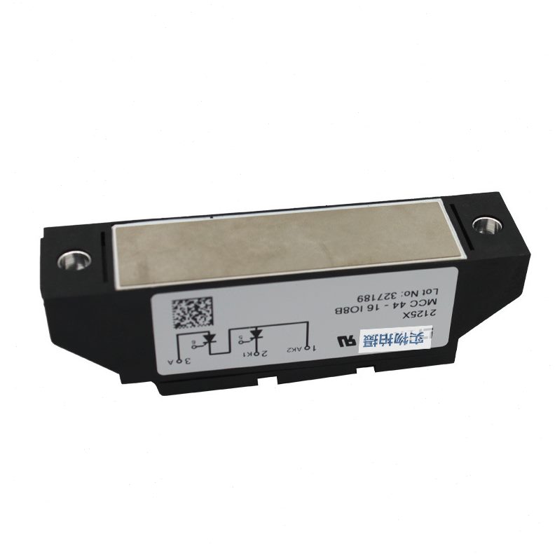 MCC44-16IO8B MCC44-161O1B 晶闸管 可控硅模块 电子元器件