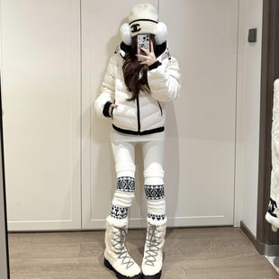 排骨羽绒棉服女2025新款韩系修身棉衣超好看夹棉棉袄冬季保暖外套