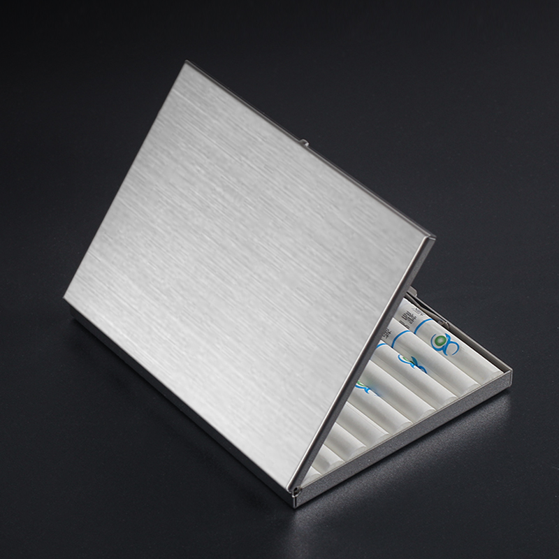 三用烟盒超薄单面便携式