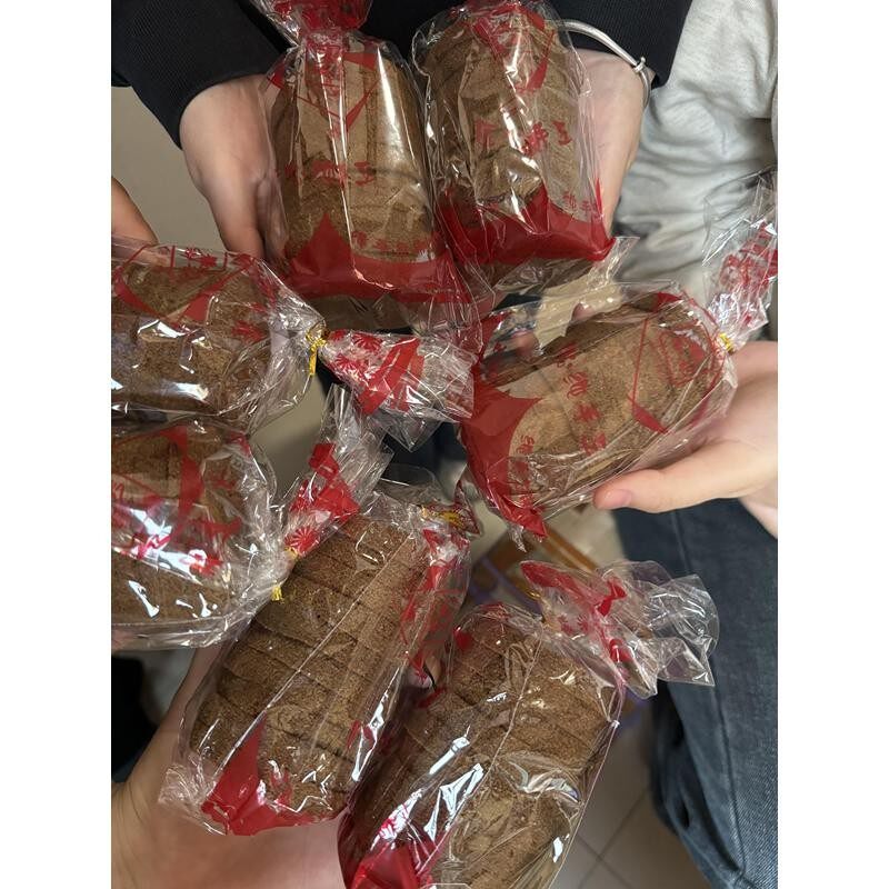 福添记红糖糕糯米糕点老式红糖软糕惠东特产红糖糕手工红糖软糕