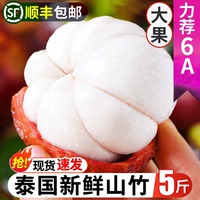 【順豐】泰國進口山竹油麻竹鮮果