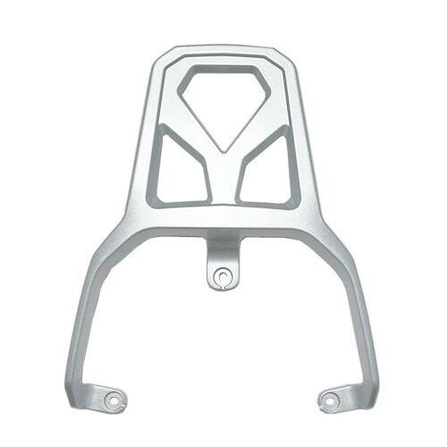 适用小刀DN7国风版电动车尾架TDT22313Z铝合金扶手靠背后衣架尾箱