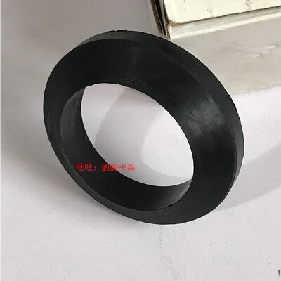 美标小便斗配件小便器CP-6506安装法兰密封橡皮圈CF-9808法兰胶垫