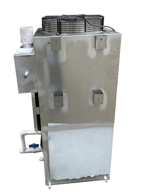 2BV系列水环真空泵 高真空水循环风冷式 不锈钢真空箱 真空泵水箱