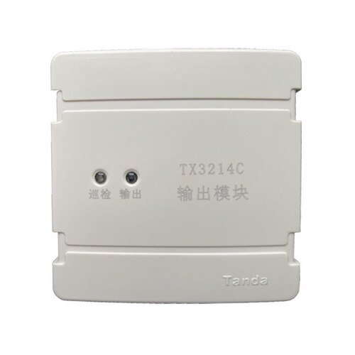 泰和安输出模块TX3214C替代 TX3214B输出TX3214A现发新款TX3214C