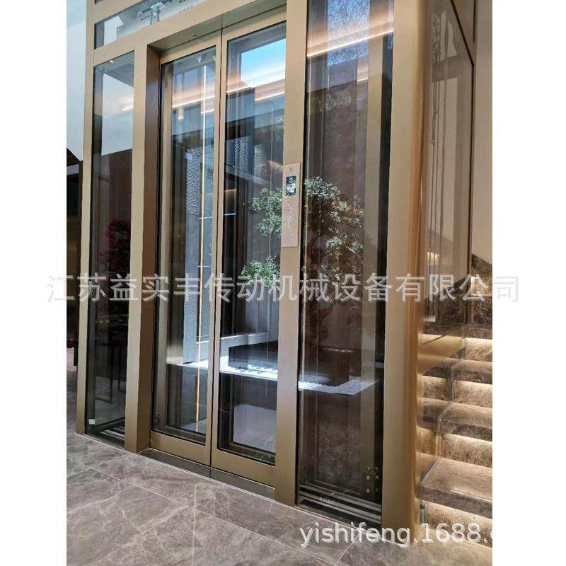 苏州工厂安装家用电梯别墅二三四层客梯自建房复式楼加装小型电梯