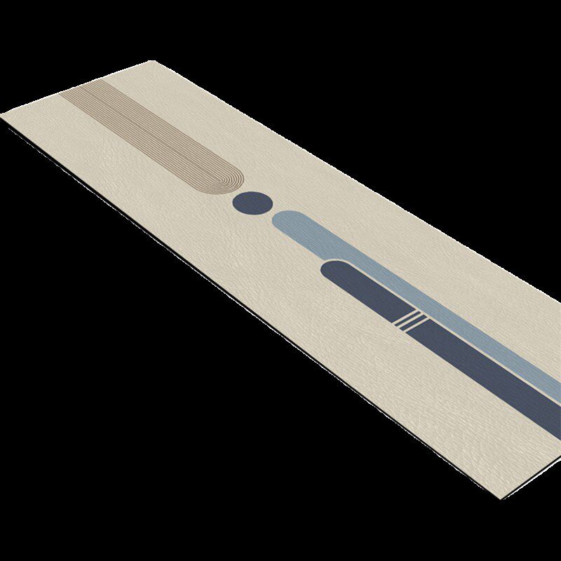 入户玄关鞋柜长条防滑防油防水硅胶桌垫可裁剪电视柜防烫免洗桌布