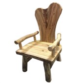 原木家具全香樟木三双人沙发椅组合客厅单人靠背实木茶椅简约田园